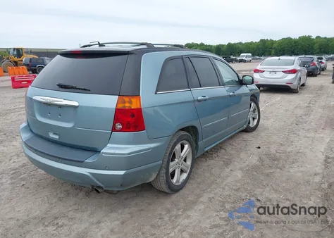 2008 Chrysler Pacifica Touring z USA, uszkodzony, nr VIN 2A8GM68X28R634539
